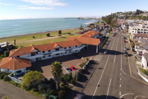 Отель Harbour View Seaside Accommodation Napier  Нейпир